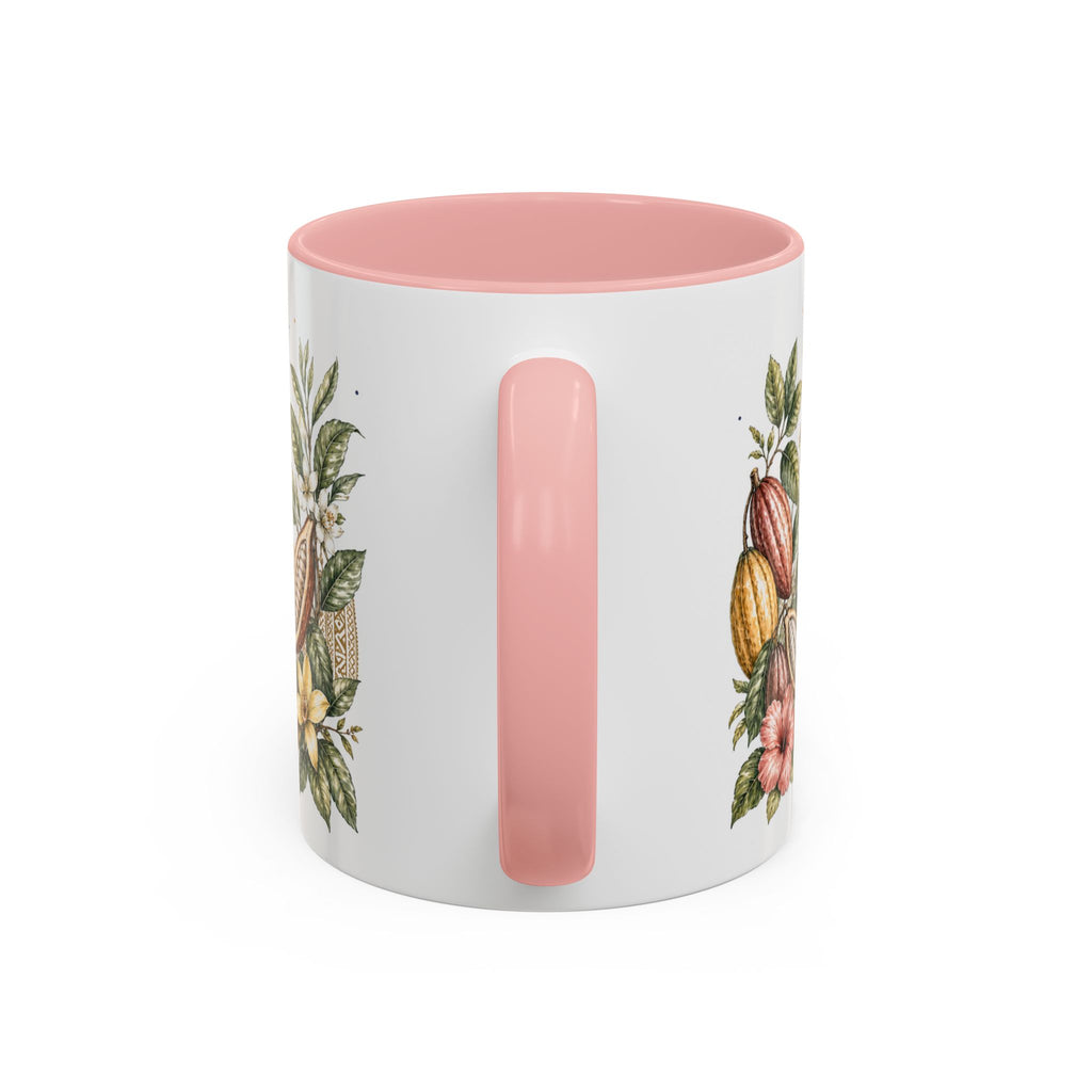 Ghana Home Country Mug | Moving Away Gift | Long Distance Friendship | 11 oz 15 oz Accent Mug