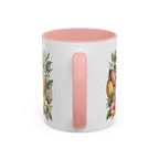Ghana Home Country Mug | Moving Away Gift | Long Distance Friendship | 11 oz 15 oz Accent Mug