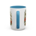 Spain Home Country Mug | Moving Away Gift | Long Distance Friendship | 11 oz 15 oz Accent Mug