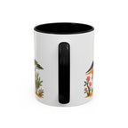 Niger Coffee Mug | Travel Souvenir Accent Mug | Country Gift Ceramic Cup 11oz 15oz