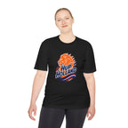 Hup Holland Netherlands Soccer Fan Shirt, Moisture Wicking Sport Tee