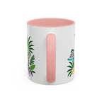 Christmas Island Coffee Mug | Travel Souvenir Accent Mug | Country Gift Ceramic Cup 11oz 15oz