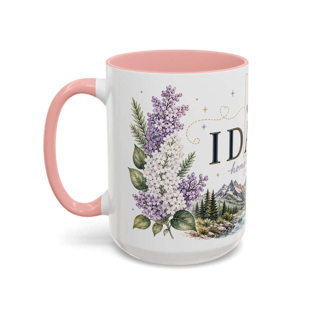 Idaho Home State Mug | Moving Away, Long Distance Friendship Gift