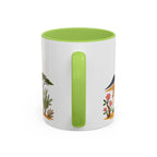 Niger Coffee Mug | Travel Souvenir Accent Mug | Country Gift Ceramic Cup 11oz 15oz
