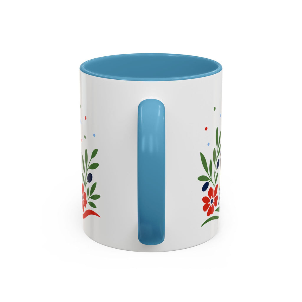 Portugal Coffee Mug | Travel Souvenir Accent Mug | Country Gift Ceramic Cup 11oz 15oz