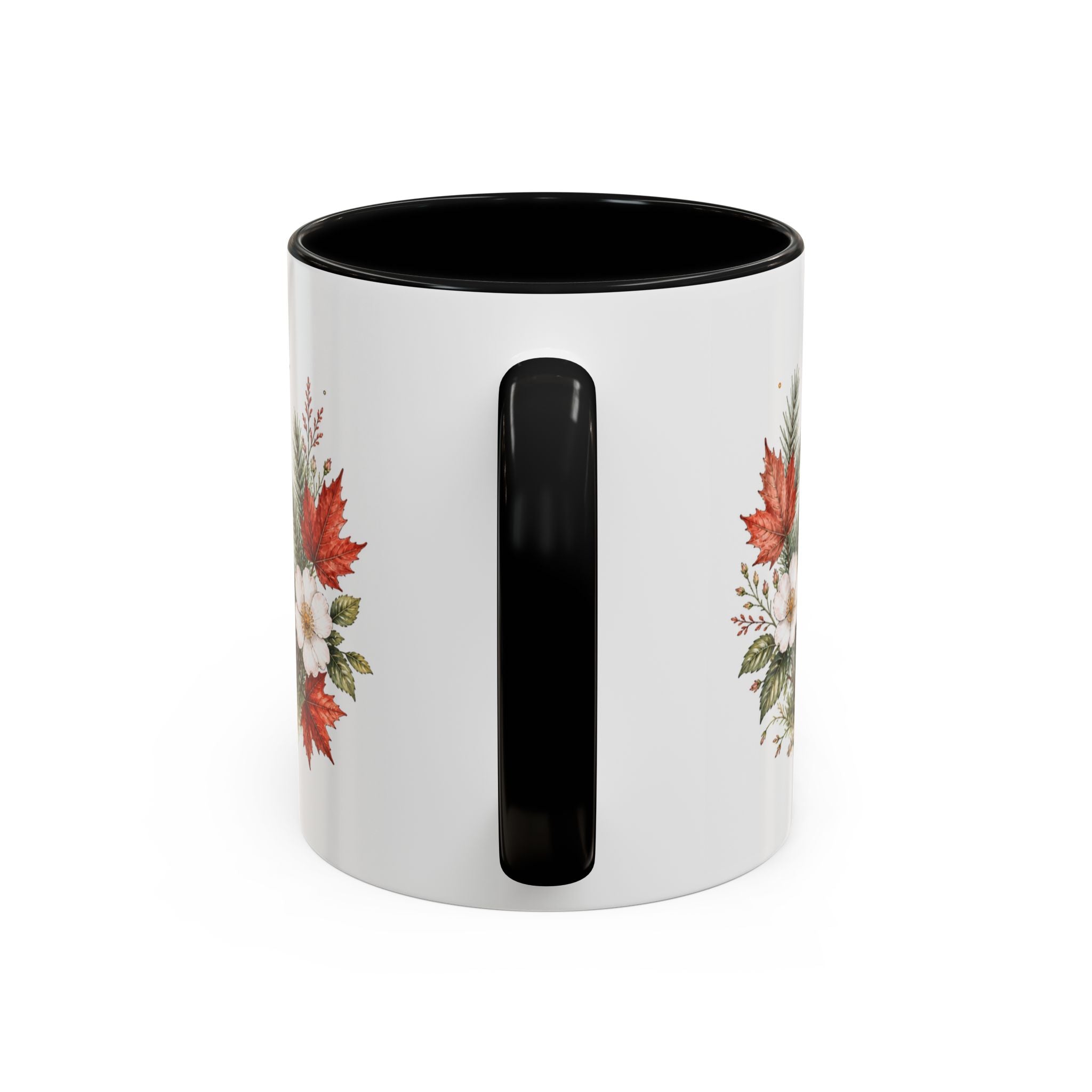 Canada Home Country Mug | Moving Away Gift | Long Distance Friendship | 11 oz 15 oz Accent Mug
