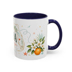 Florida State Mug | Moving Away, Homesick Gift | Long Distance Friendship Coffee Cup
