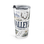 Kobuk Valley National Park 20oz Tumbler | Alaska Arctic Sand Dunes Gift | Insulated Stainless Steel Travel Cup