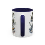 Lake Tahoe Mug, California Nevada Travel Souvenir, Bucket List Gift, Accent Ceramic Coffee Mug 11oz 15oz