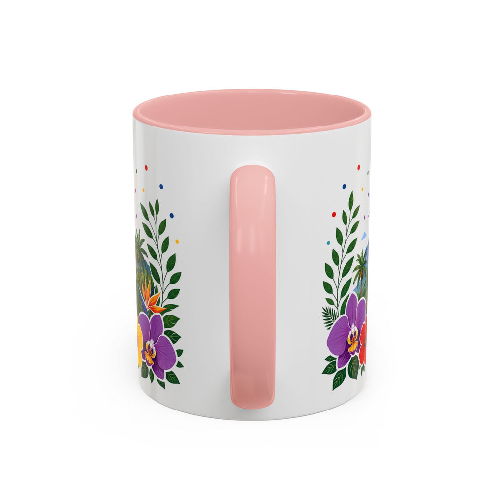 Venezuela Coffee Mug | Travel Souvenir Accent Mug | Place Gift Ceramic Cup 11oz 15oz