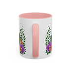 Venezuela Coffee Mug | Travel Souvenir Accent Mug | Place Gift Ceramic Cup 11oz 15oz