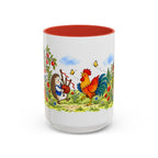 Hans My Hedgehog Mug | Storybook Fairy Tale Accent Coffee Mug | EveryLegend