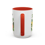 Comoros Coffee Mug | Travel Souvenir Accent Mug | Country Gift Ceramic Cup 11oz 15oz