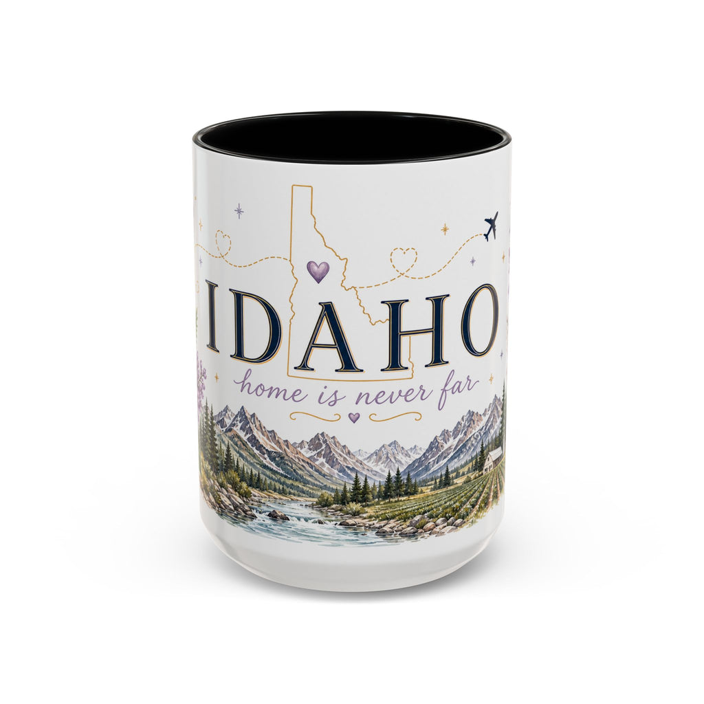 Idaho Home State Mug | Moving Away, Long Distance Friendship Gift
