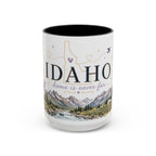 Idaho Home State Mug | Moving Away, Long Distance Friendship Gift