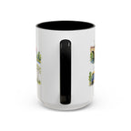 Minneapolis Illustrated Travel Mug | City Souvenir Accent Coffee Mug | 11oz 15oz Ceramic Cup