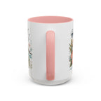 Na Pali Coast Mug, Hawaii Travel Souvenir, Bucket List Gift, Accent Ceramic Coffee Mug 11oz 15oz