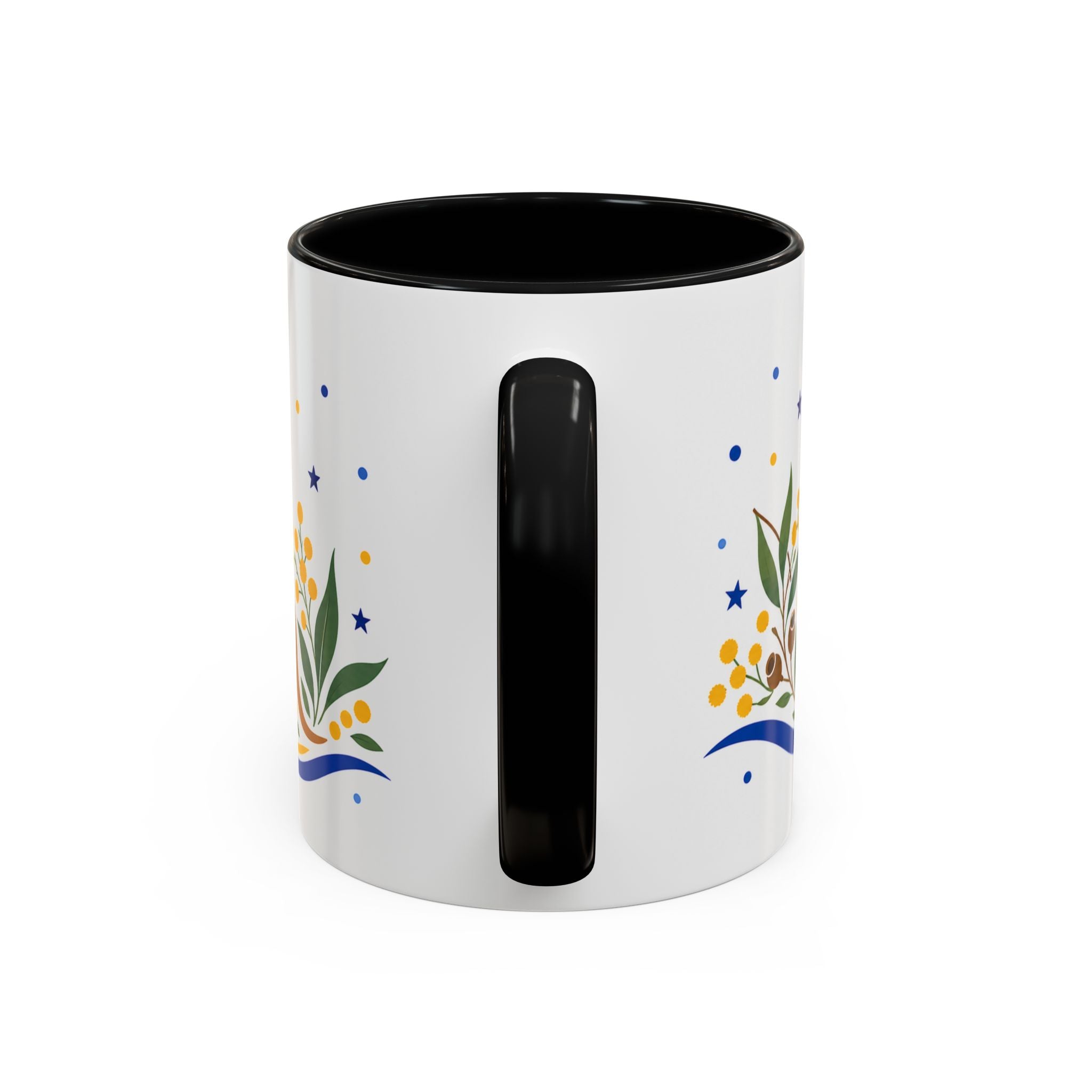 Australia Coffee Mug | Travel Souvenir Accent Mug | Country Gift Ceramic Cup 11oz 15oz
