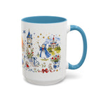 Cinderella Mug | Storybook Fairy Tale Accent Coffee Mug | EveryLegend