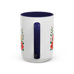 Chile Coffee Mug | Travel Souvenir Accent Mug | Place Gift Ceramic Cup 11oz 15oz