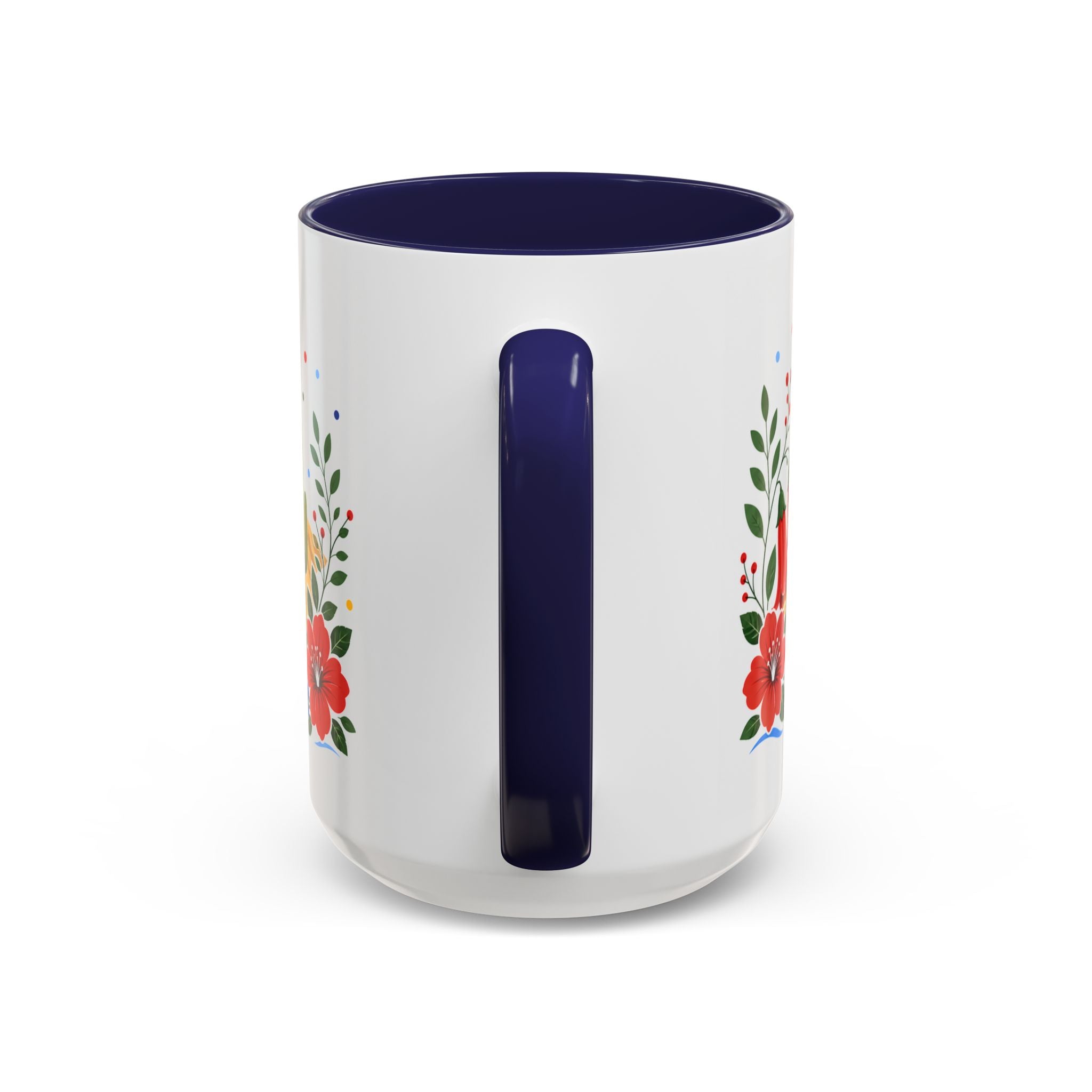 Chile Coffee Mug | Travel Souvenir Accent Mug | Place Gift Ceramic Cup 11oz 15oz