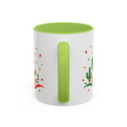 Mexico Coffee Mug | Travel Souvenir Accent Mug | Country Gift Ceramic Cup 11oz 15oz