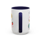 One in a Melon Coffee Mug | Sweetest Teacher Appreciation Gift | Accent Color Ceramic 11oz 15oz