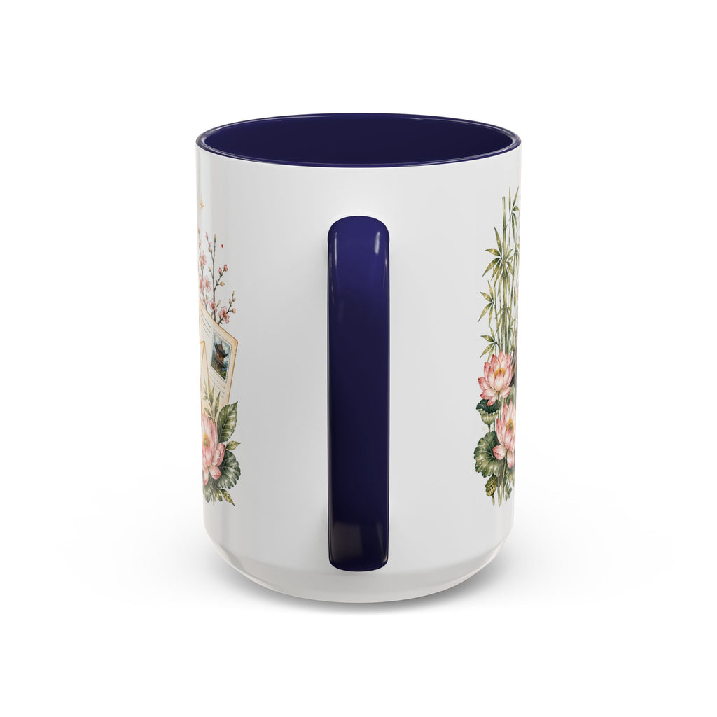 Vietnam Home Country Mug | Moving Away Gift | Long Distance Friendship | 11 oz 15 oz Accent Mug