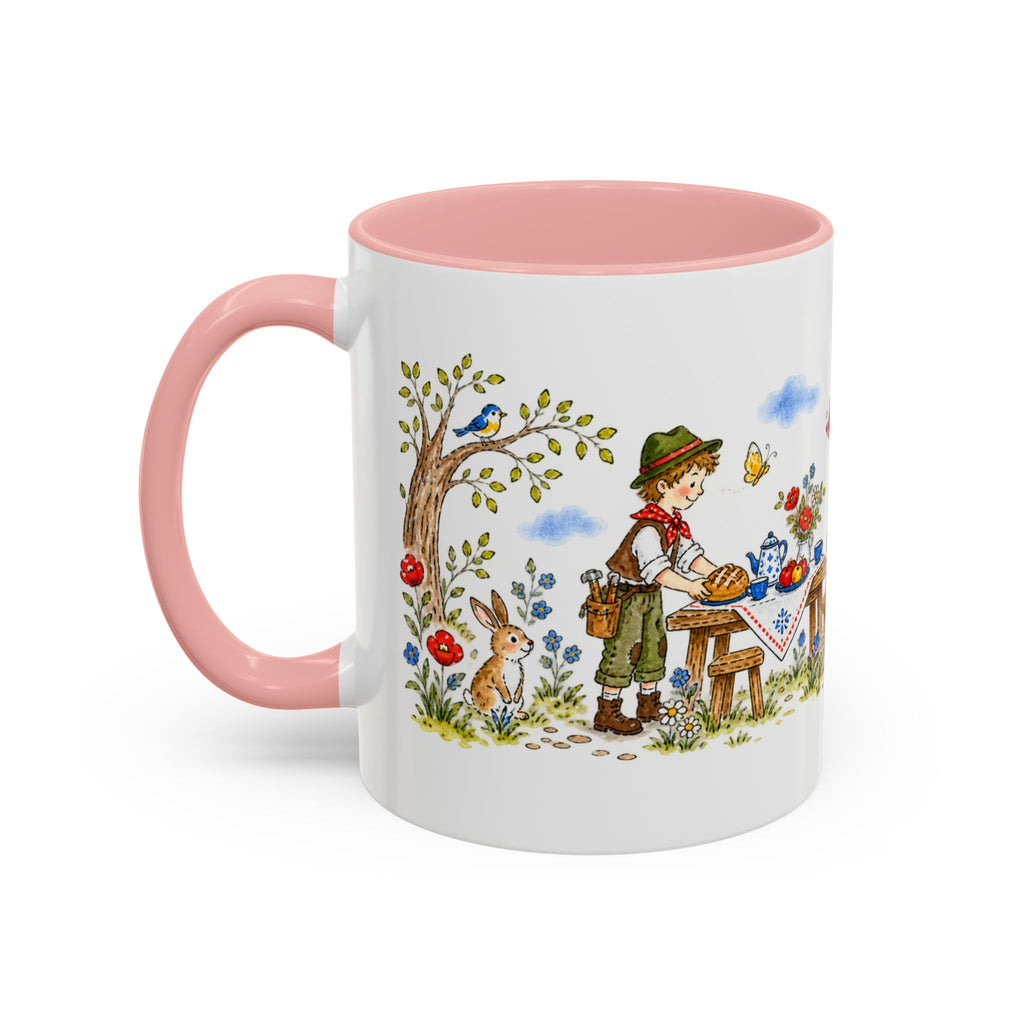 The Wishing Table Mug | Storybook Fairy Tale Accent Coffee Mug | EveryLegend
