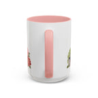 Beijing Coffee Mug | China Travel Souvenir | Porcelain Decal City Gift | 11oz 15oz Accent Mug