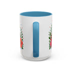 Guatemala Coffee Mug | Travel Souvenir Accent Mug | Place Gift Ceramic Cup 11oz 15oz