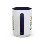 Belarus Coffee Mug | Travel Souvenir Accent Mug | Place Gift Ceramic Cup 11oz 15oz