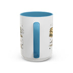 Indiana Dunes National Park Coffee Mug | Indiana Lake Michigan Beach Gift | Accent Color Ceramic 11oz 15oz