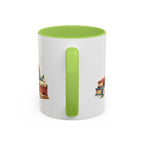 The Steadfast Tin Soldier Mug | Storybook Fairy Tale Accent Coffee Mug | EveryLegend