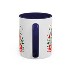Hungary Coffee Mug | Travel Souvenir Accent Mug | Country Gift Ceramic Cup 11oz 15oz