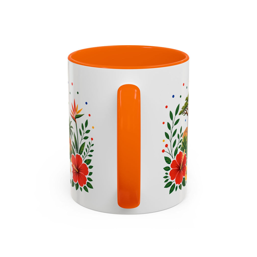 Angola Coffee Mug | Travel Souvenir Accent Mug | Place Gift Ceramic Cup 11oz 15oz