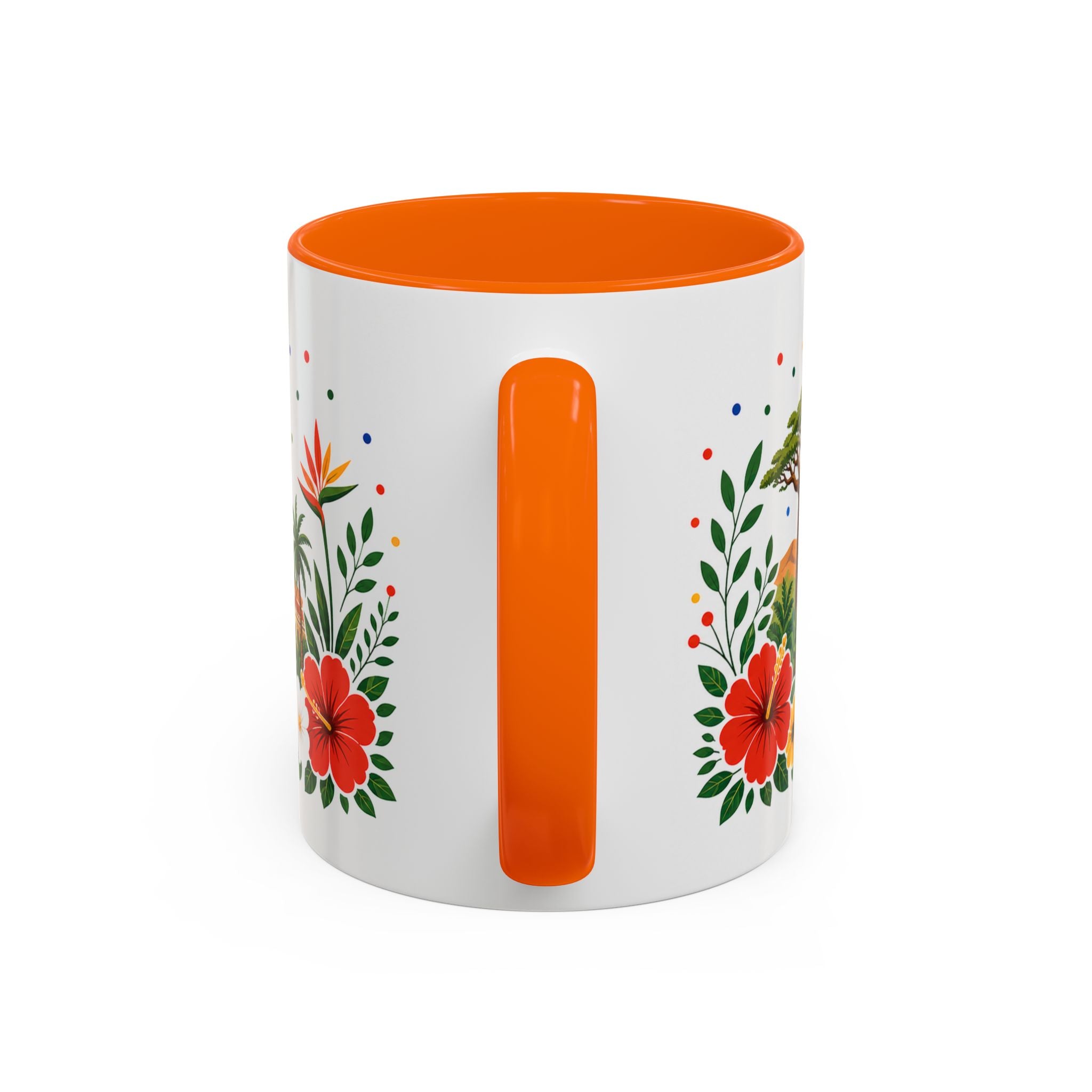 Angola Coffee Mug | Travel Souvenir Accent Mug | Place Gift Ceramic Cup 11oz 15oz
