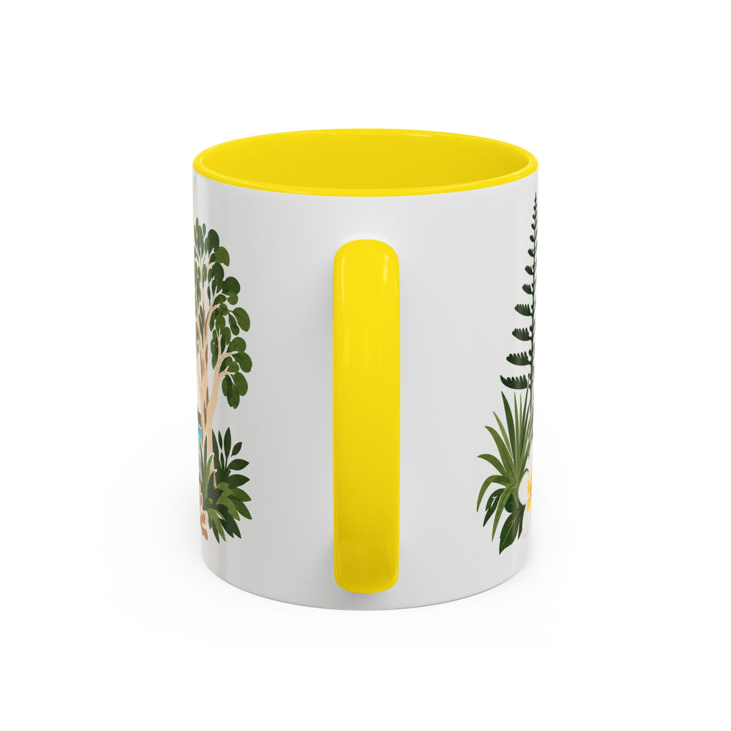 New Caledonia Coffee Mug | Travel Souvenir Accent Mug | Country Gift Ceramic Cup 11oz 15oz