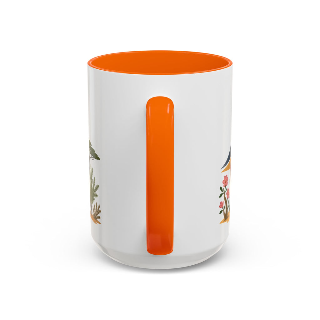 Niger Coffee Mug | Travel Souvenir Accent Mug | Country Gift Ceramic Cup 11oz 15oz