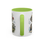 Abel Tasman Coast Mug, New Zealand Travel Souvenir, Bucket List Gift, Accent Ceramic Coffee Mug 11oz 15oz