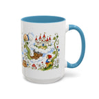 Jack and the Beanstalk Mug | Storybook Accent Coffee Mug | EveryLegend
