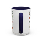 Athens Christmas Mug | Watercolor City Souvenir, Travel Gift (11oz/15oz)