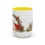 Sleeping Beauty Mug | Storybook Fairy Tale Accent Coffee Mug | EveryLegend