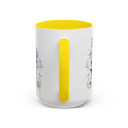 Road to Hana Mug, Maui Travel Souvenir, Bucket List Gift, Accent Ceramic Coffee Mug 11oz 15oz