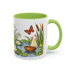 Thumbelina Mug | Storybook Fairy Tale Accent Coffee Mug | EveryLegend