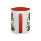 Isle of Skye Mug, Scotland Travel Souvenir, Bucket List Gift, Accent Ceramic Coffee Mug 11oz 15oz