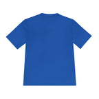 United States Soccer T Shirt, Let's Go USA Fan Tee, Moisture Wicking Sport Shirt