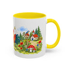 Hans My Hedgehog Mug | Storybook Fairy Tale Accent Coffee Mug | EveryLegend