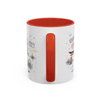 Tokyo Coffee Mug | Japan Souvenir Travel Gift | Accent Color Ceramic 11oz 15oz