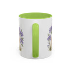Argentina Home Country Mug | Moving Away Gift | Long Distance Friendship | 11 oz 15 oz Accent Mug